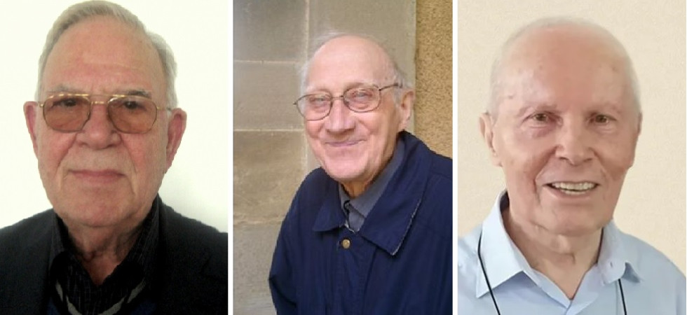 Morti 3 religiosi, addio al missionario padre Luigi Pertoldi